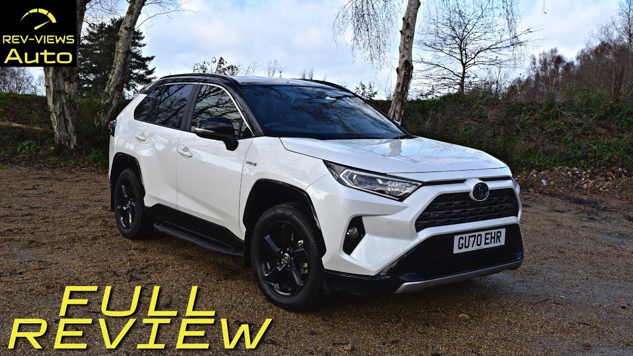 Toyota RAV 4 Hybrid Full Review