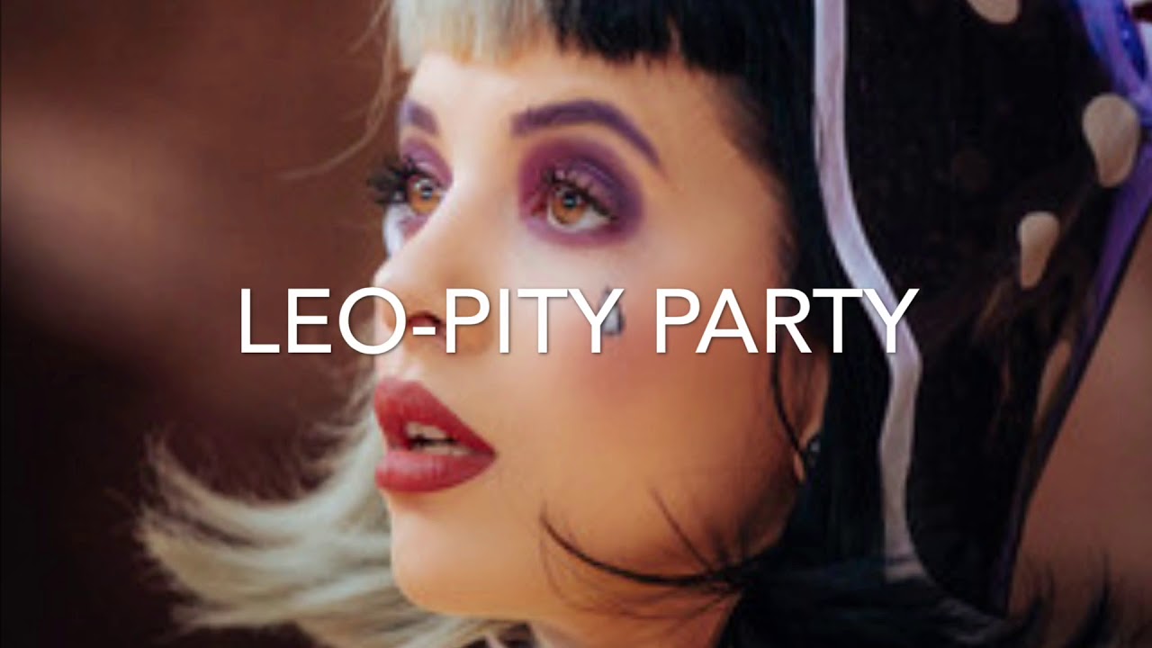 Zodiac signs as Melanie Martinez songs