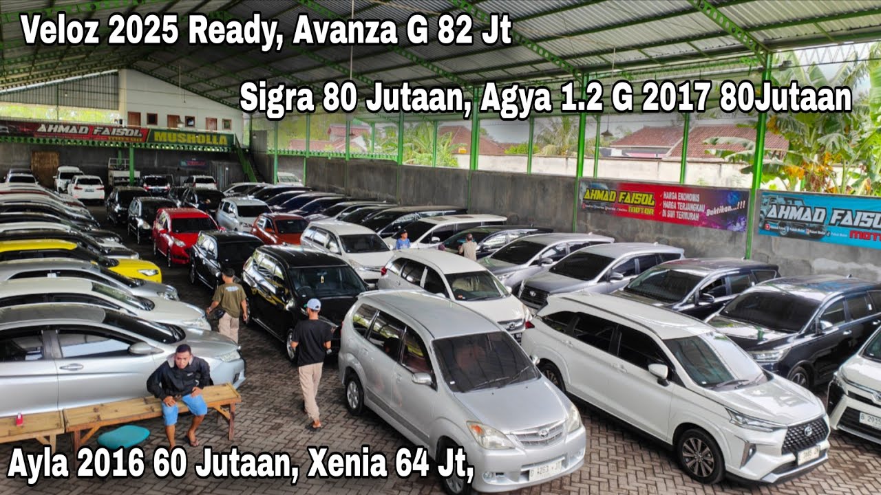20/3/26 || Harga Ambyar Saat Lebaran Masih Bisa Nego