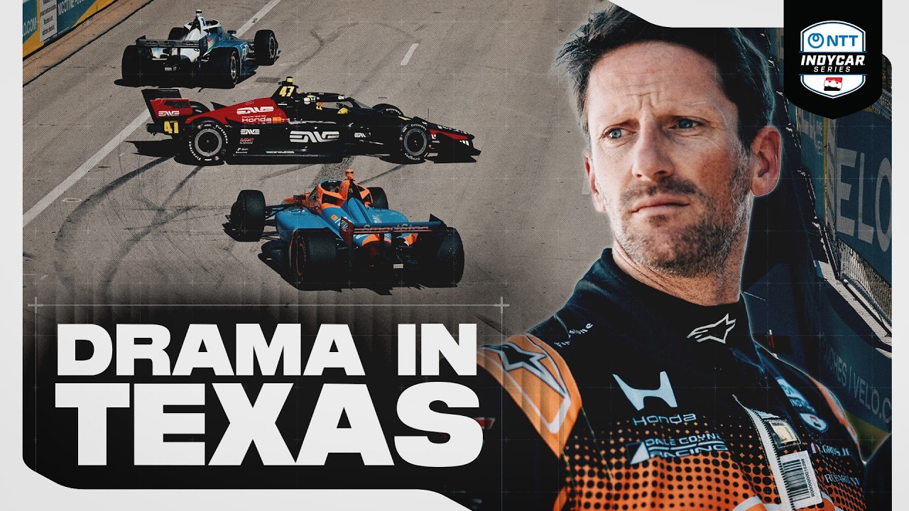 TOP Moments from the Arlington GP | 2026 INDYCAR