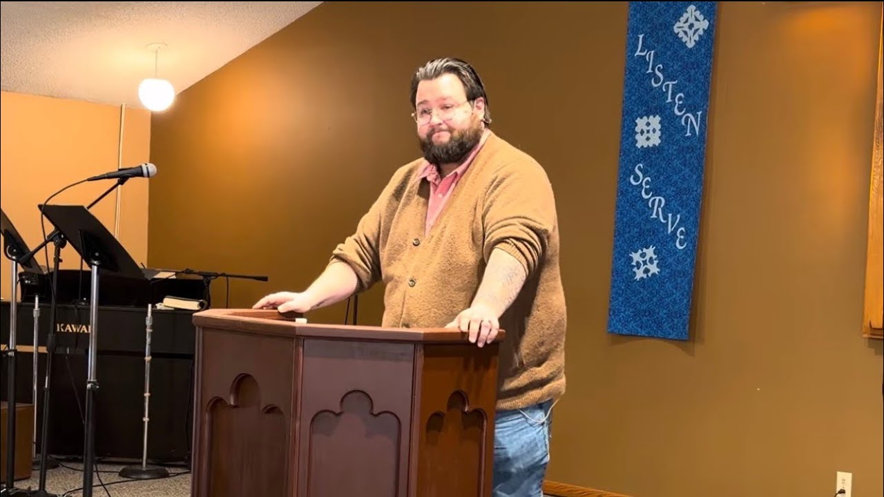 From Human Schemes to Divine Compassion (Genesis 16)