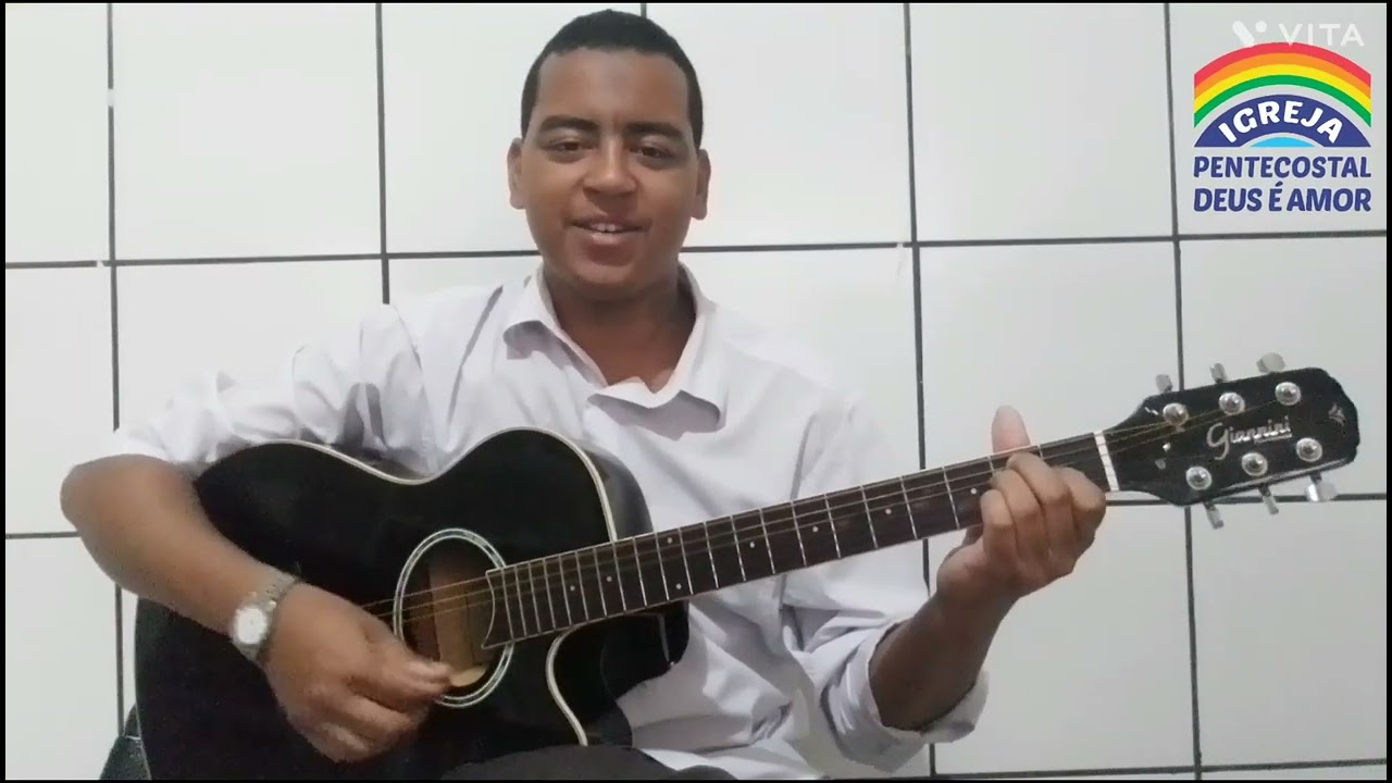 Seleção de corinho IPDA (Igreja Pentecostal Deus é Amor 🌈)