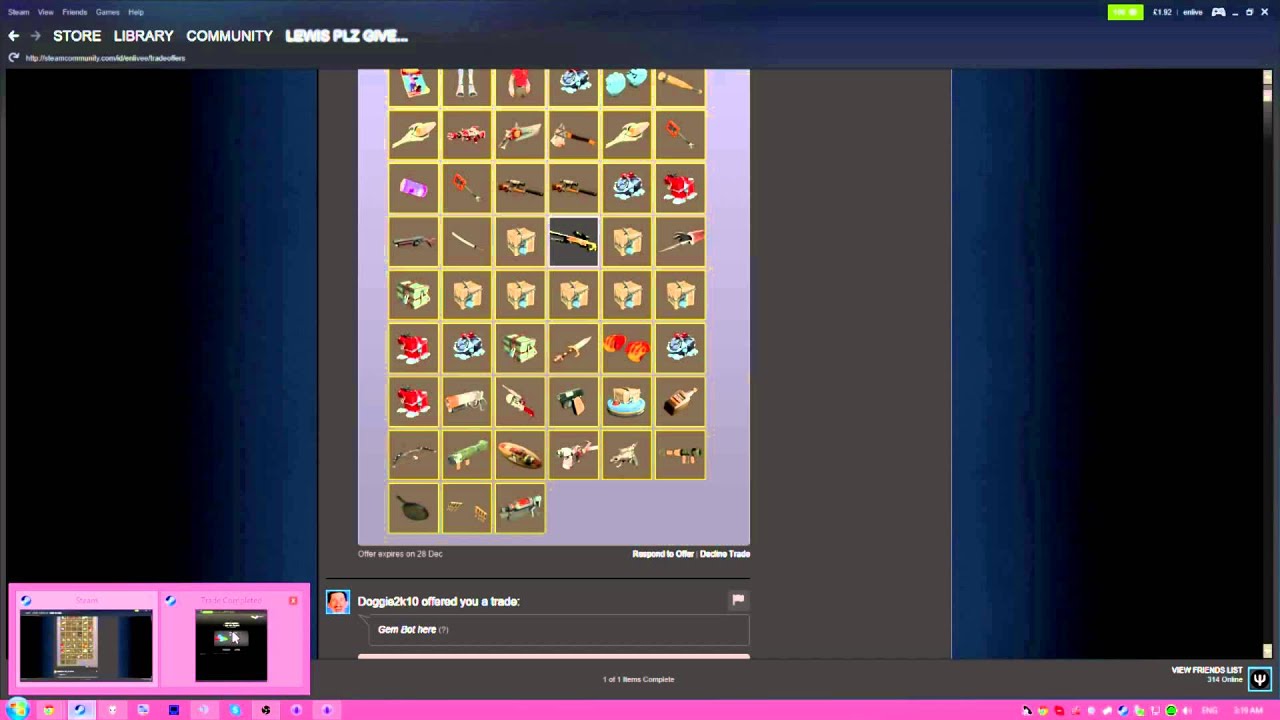 CS:GO | PsiSyndicate Gets Scammed Of AWP Dragon Lore! | $1750 CS:GO Scam! | Biggest Scam Ever!