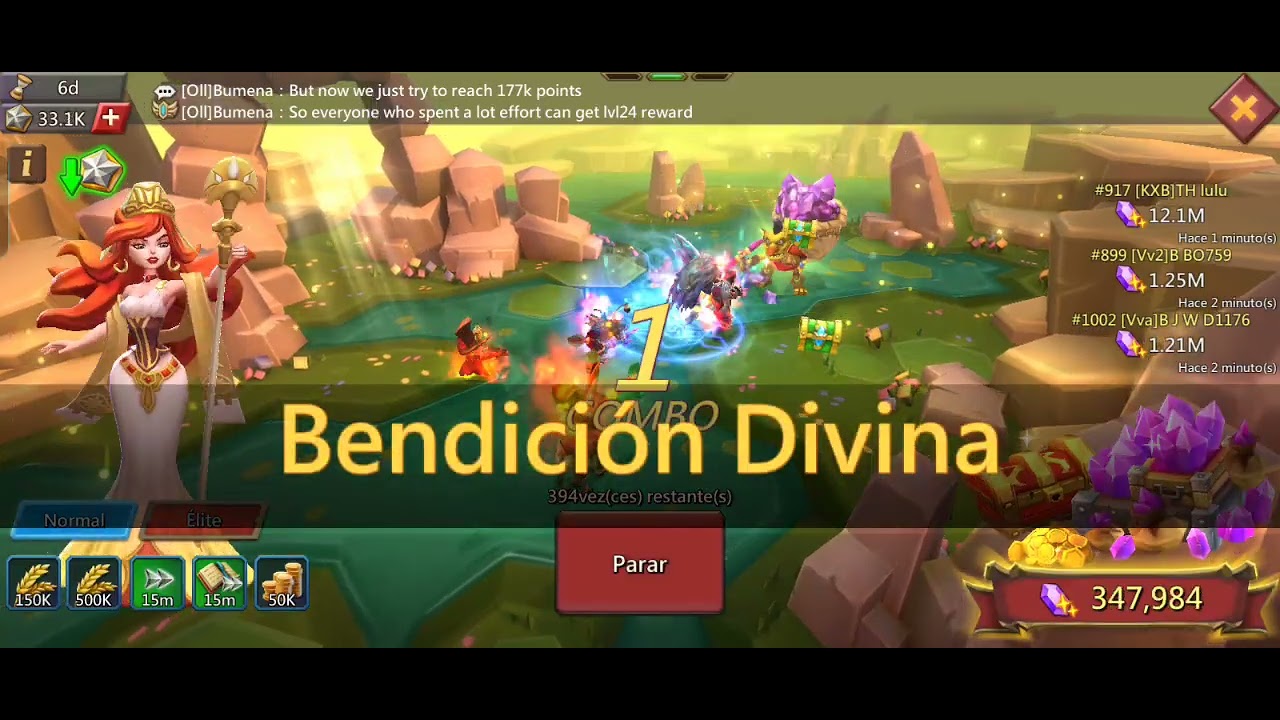 Gastando 55k estrellas en laberinto para fdg