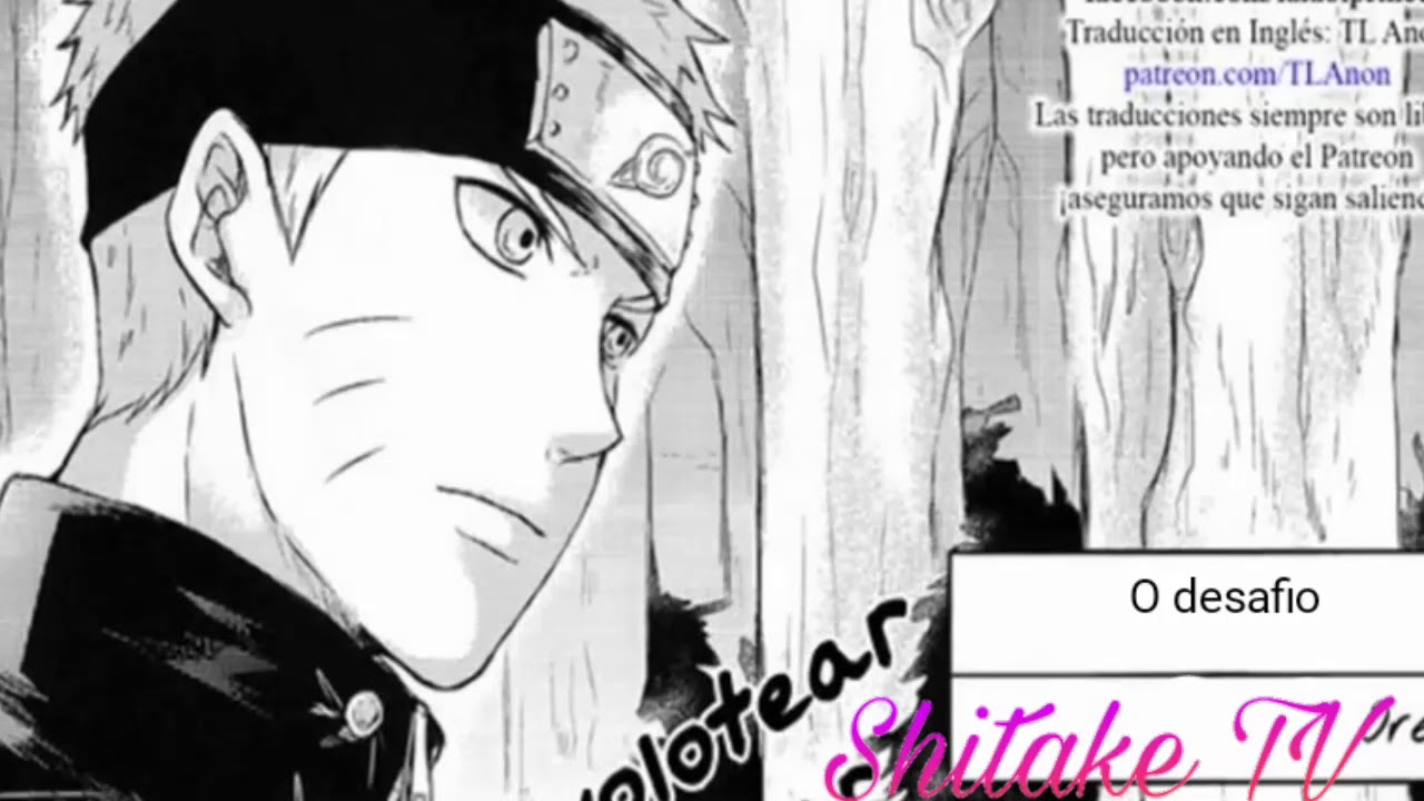 Naruhina doujinshis - O desafio