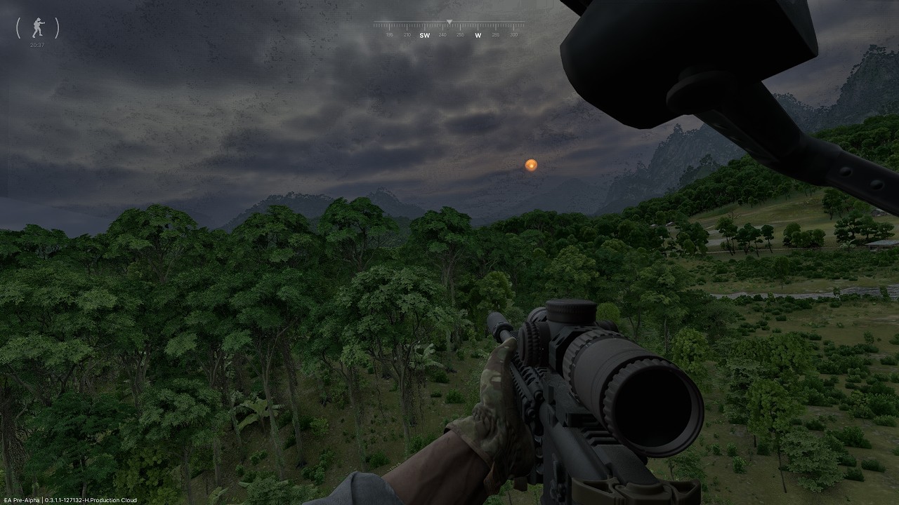 Every Move Matters Gray Zone Warfare: 0.4 Releasing In March #everymovematters