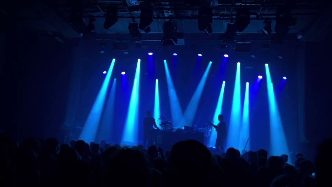 The George Kaplan Conspiracy - Again - Melkweg - 8 February 2024