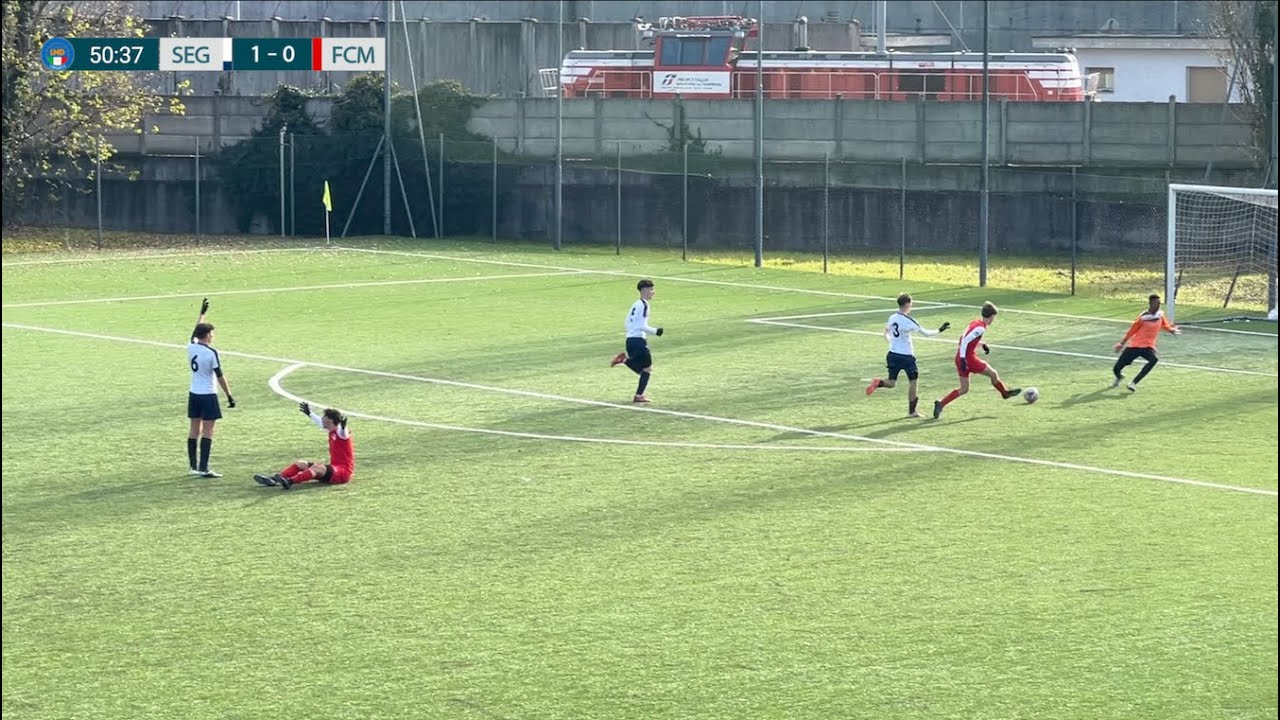 Città di Segrate | FC Milanese (Campionato | Giornata 11 | 23/11/2025)