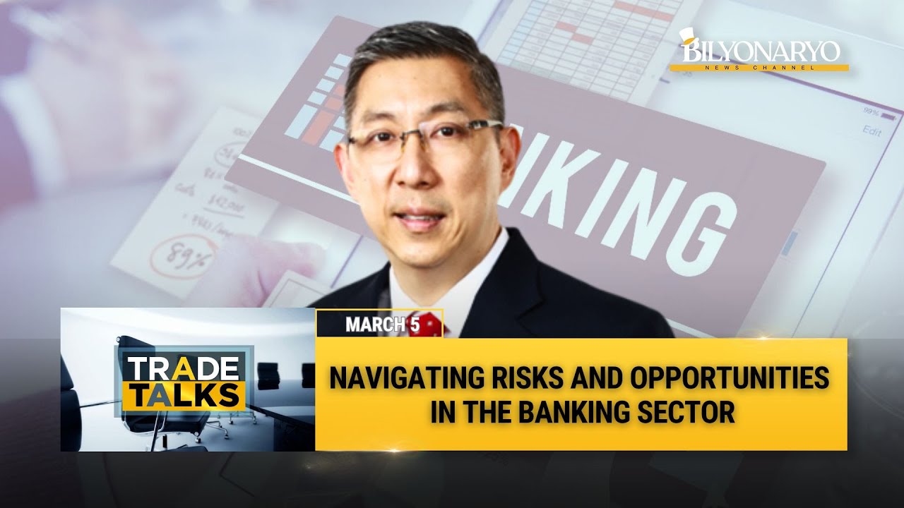 Trade Talks: Chinabank’s Role in Financial Stability | Economy in Focus