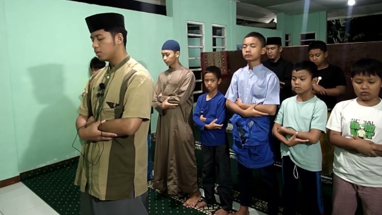 Shalat Tahajud @SanlatRamadhan1447 GenQuPa #1