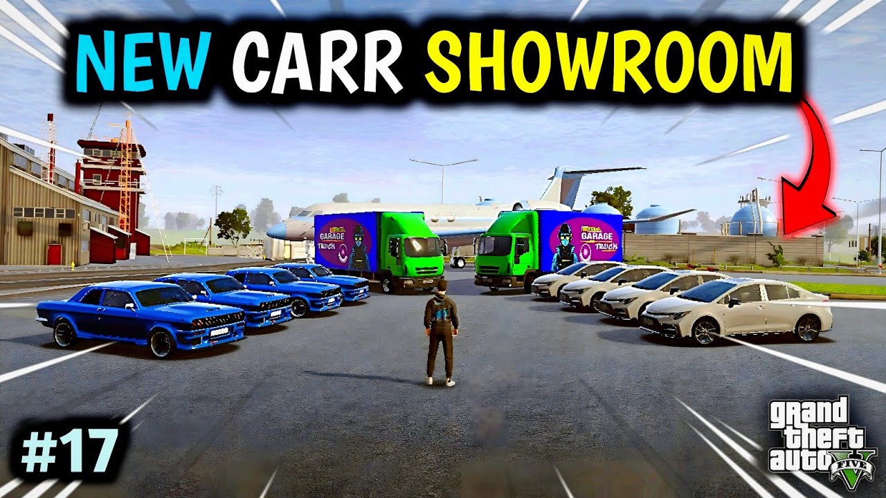 Finally We Open Our New Car Shoroom In Madout2 🔥 || Madout2 Gameplay #17