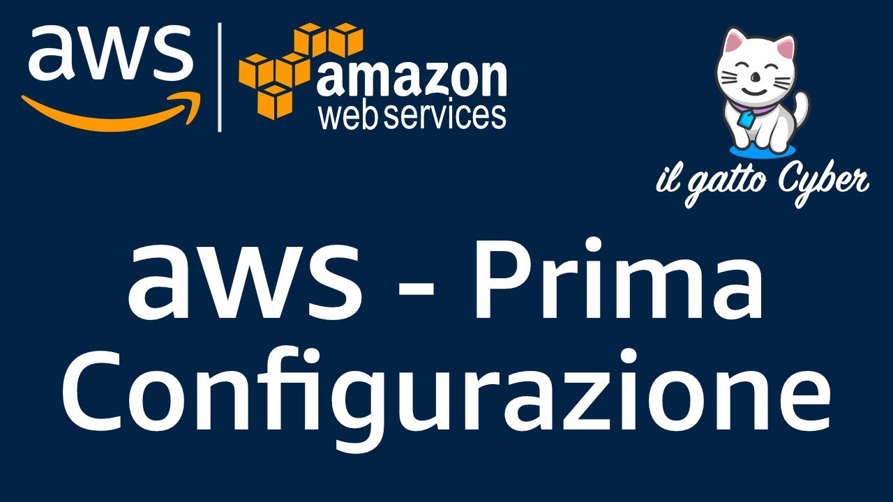 AWS: prima configurazione su Amazon Web Services - Tutorial Italiano