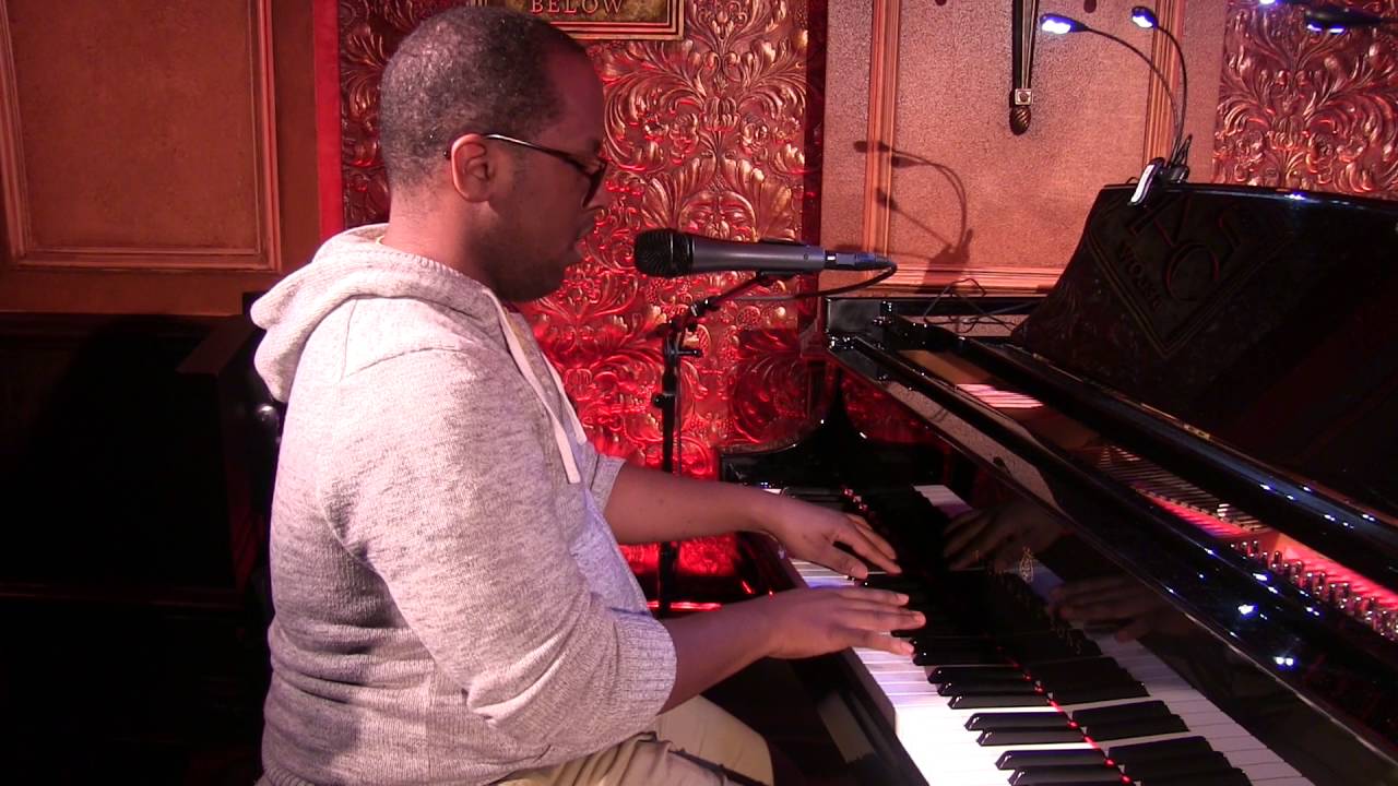 Michael R. Jackson - A Strange Loop (Feinstein's/54 Below)