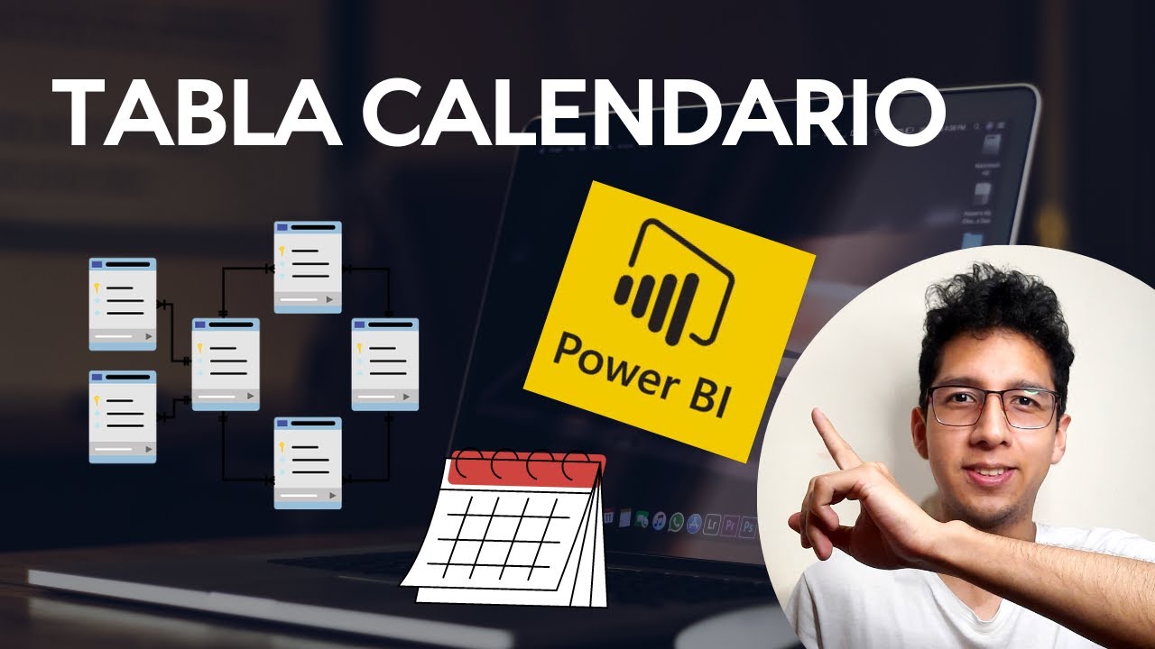 Crear Tabla Calendario en POWER QUERY