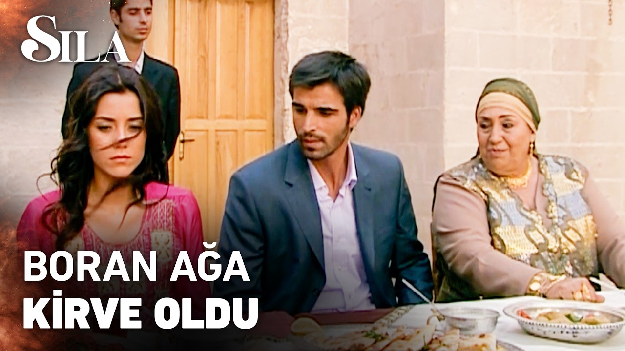 Boran ve Sıla sünnet düğününde - Sıla 38. Bölüm