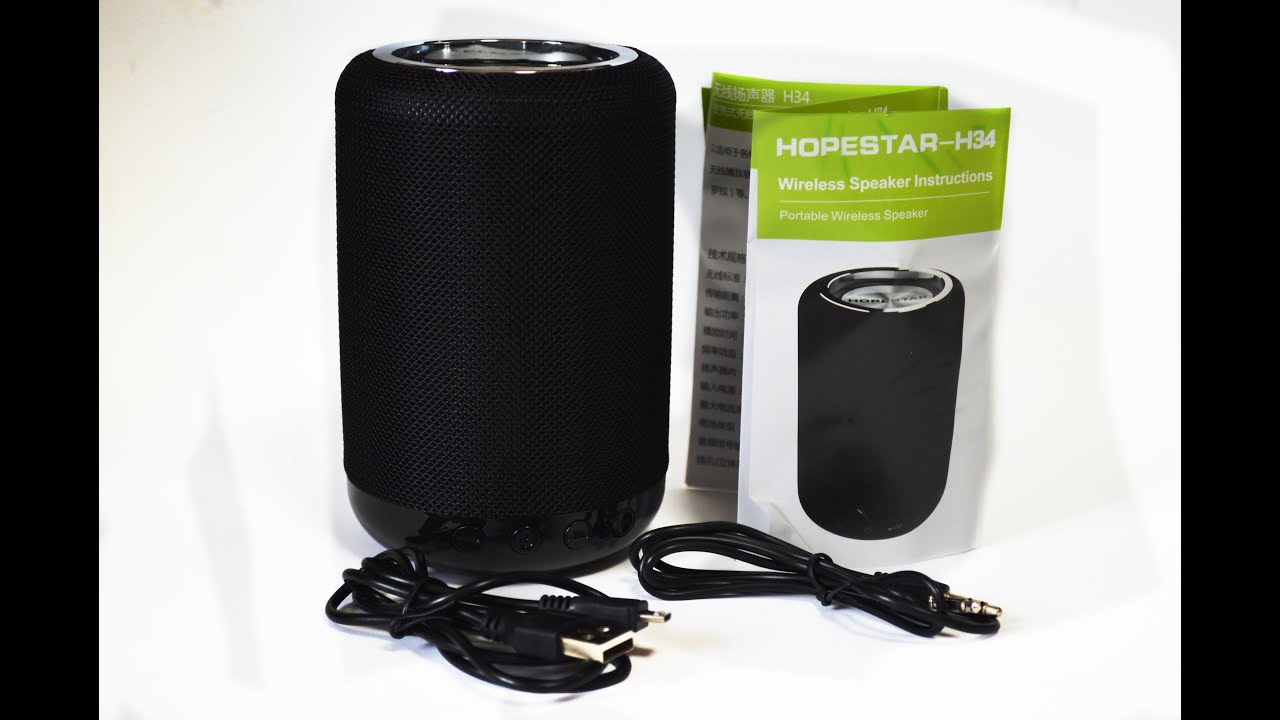 Hopestar H34 обзор