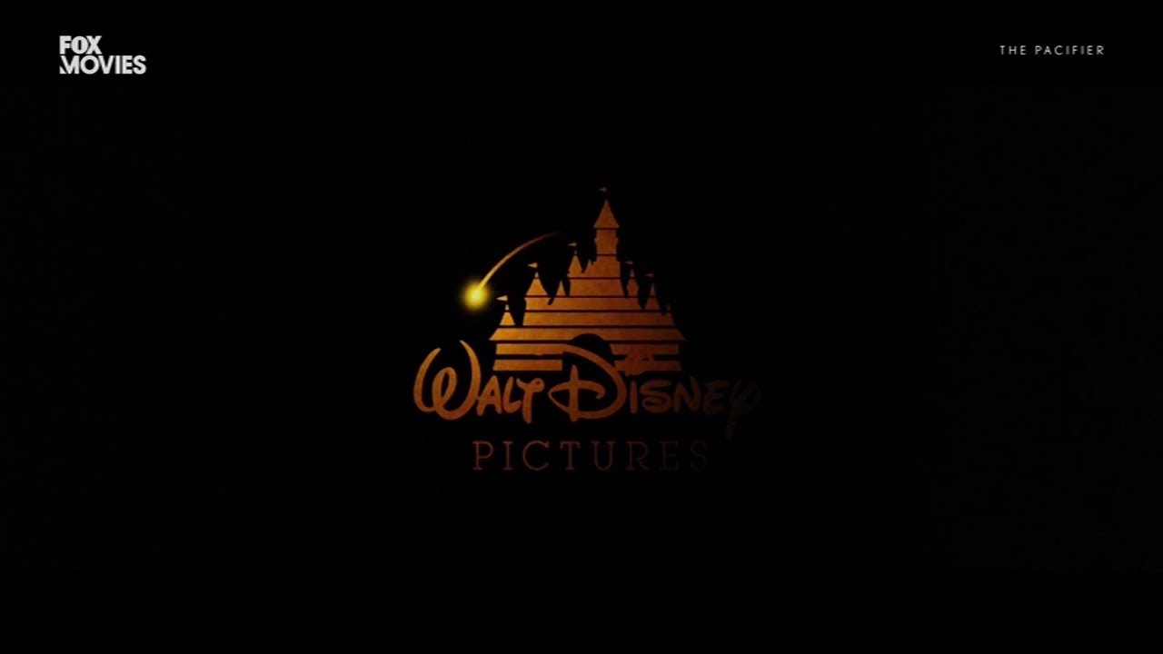 The Pacifier -  Fox Movies Intro