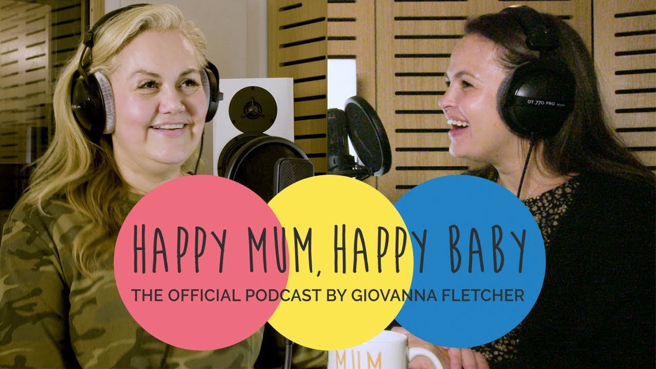 Caroline Hirons | HAPPY MUM, HAPPY BABY: THE PODCAST | AD