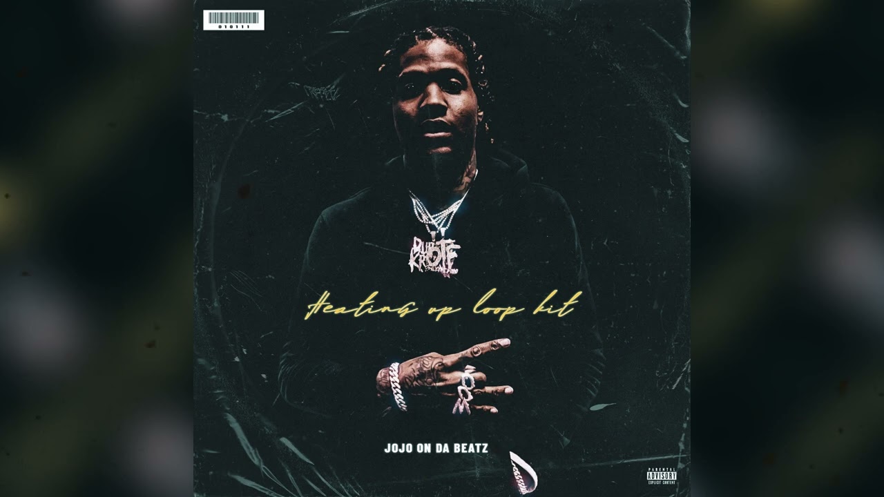 [FREE] LOOP KIT/SAMPLE PACK - "HEATING UP" (Lil Durk, Yungeen Ace, Stunna Gambino)