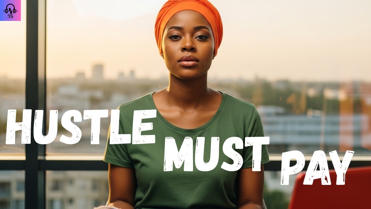 HUSTLE MUST PAY  - OFFICIAL VIDEO LYRICS