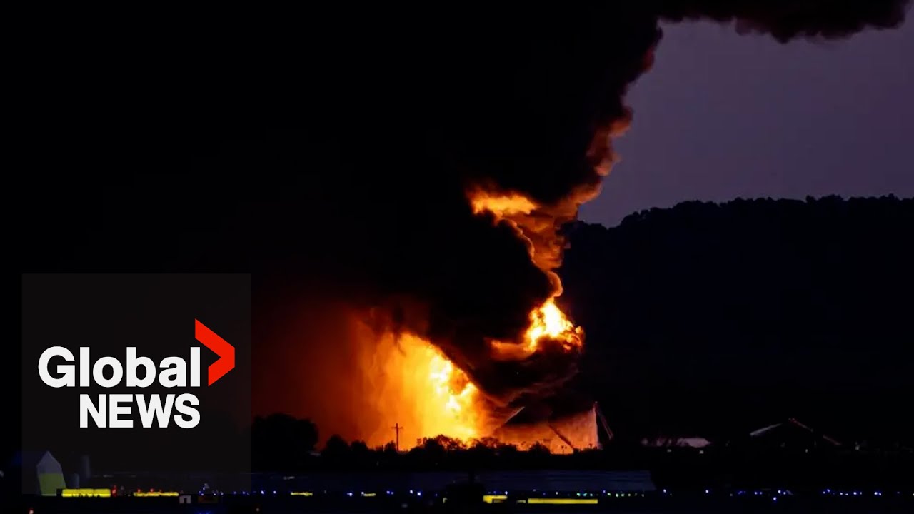 At least 7 dead in UPS cargo plane crash