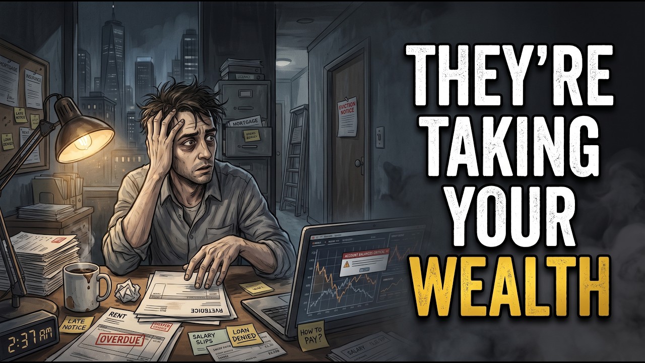 The Wealth Transfer Strategy | No One Is Discussing | here is why?