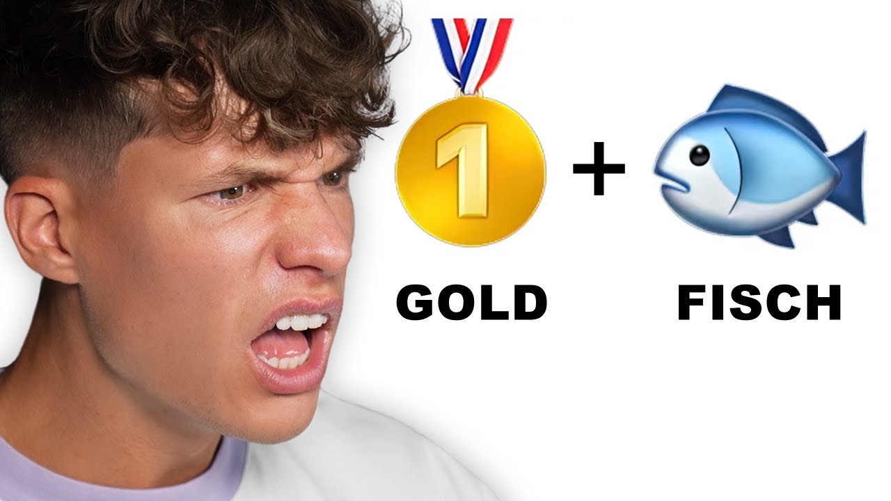 Schaffst DU es, DIESE W&ouml;rter an EMOJIS zu ERRATEN ❓😱