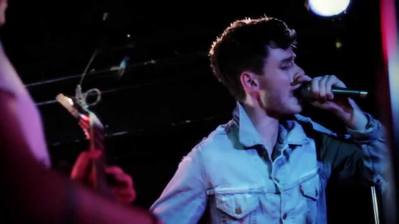 WU LYF - Heavy Pop (Live at the Horseshoe Tavern 12.11.11)