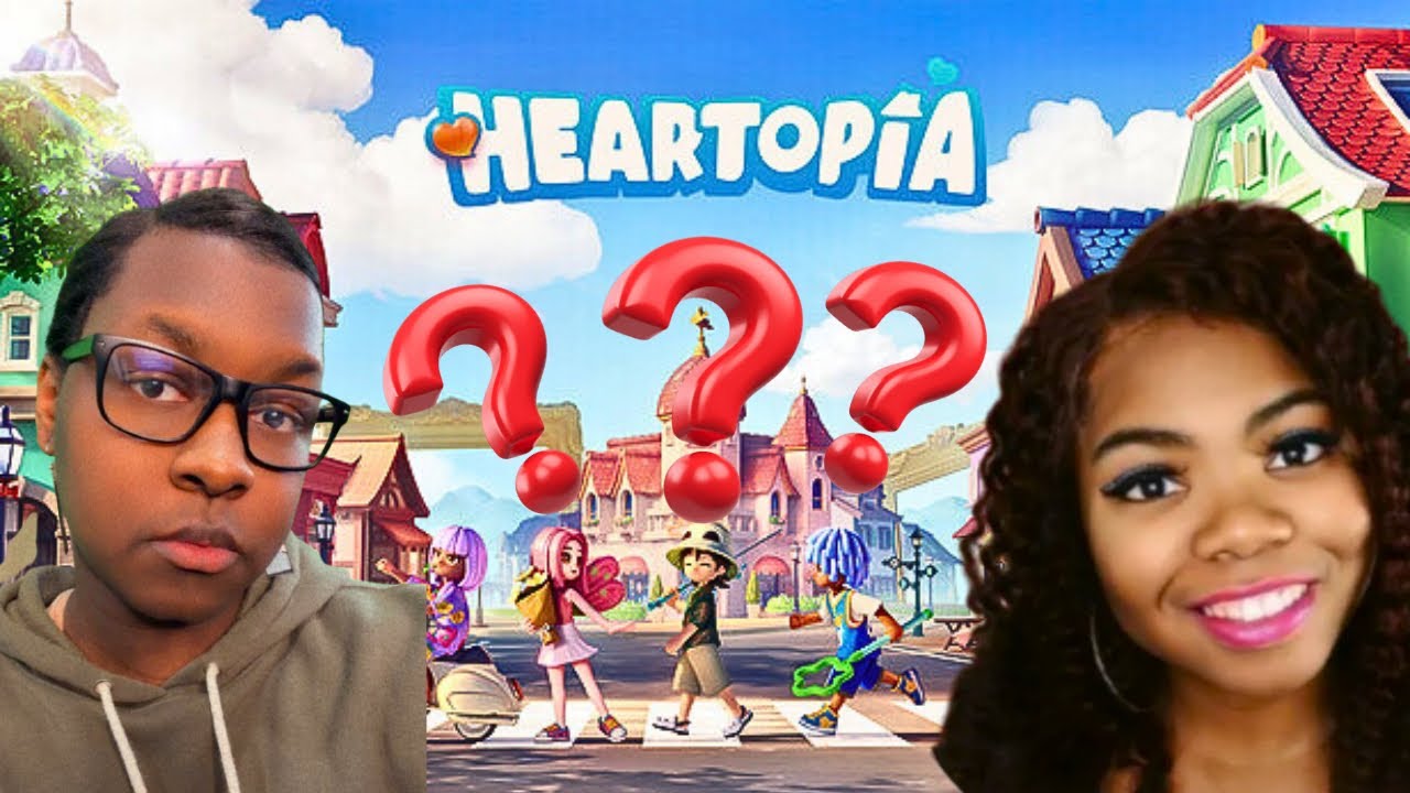 Is Heartopia the NEW Animal Crossing??? | Alchemy Chan Show Podcast Clips 