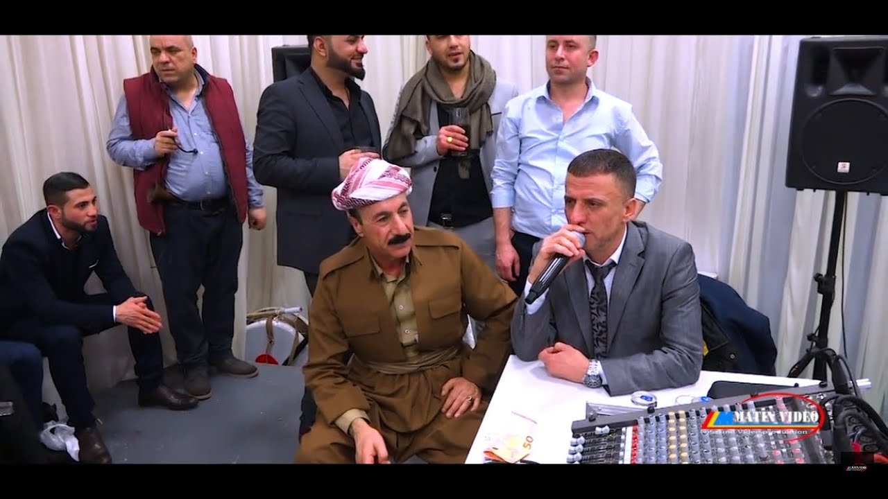 Tarek Shexani & Salih Bave Shimal & Honer Kandali - Stranen Shingali by Matin Video2018