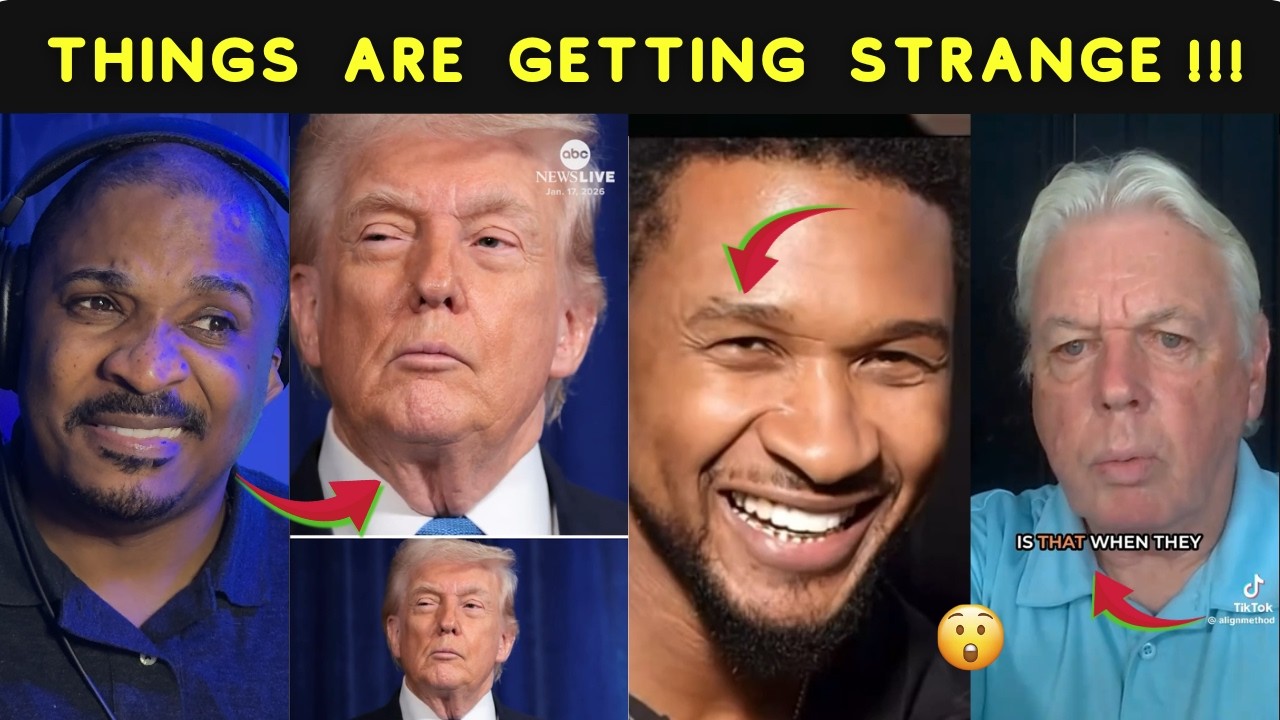 Creepy tiktok conspiracies that will make you cringe and rethink everything (ep 420 )reaction