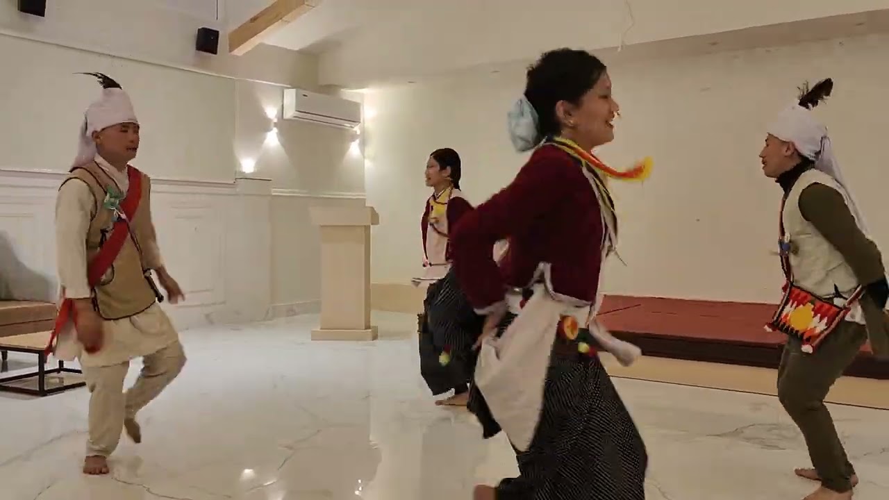 Sakela Ubhauli folk dance! #sikkim #raicommunity #sakeladance #sakela  #northeast #folkdance