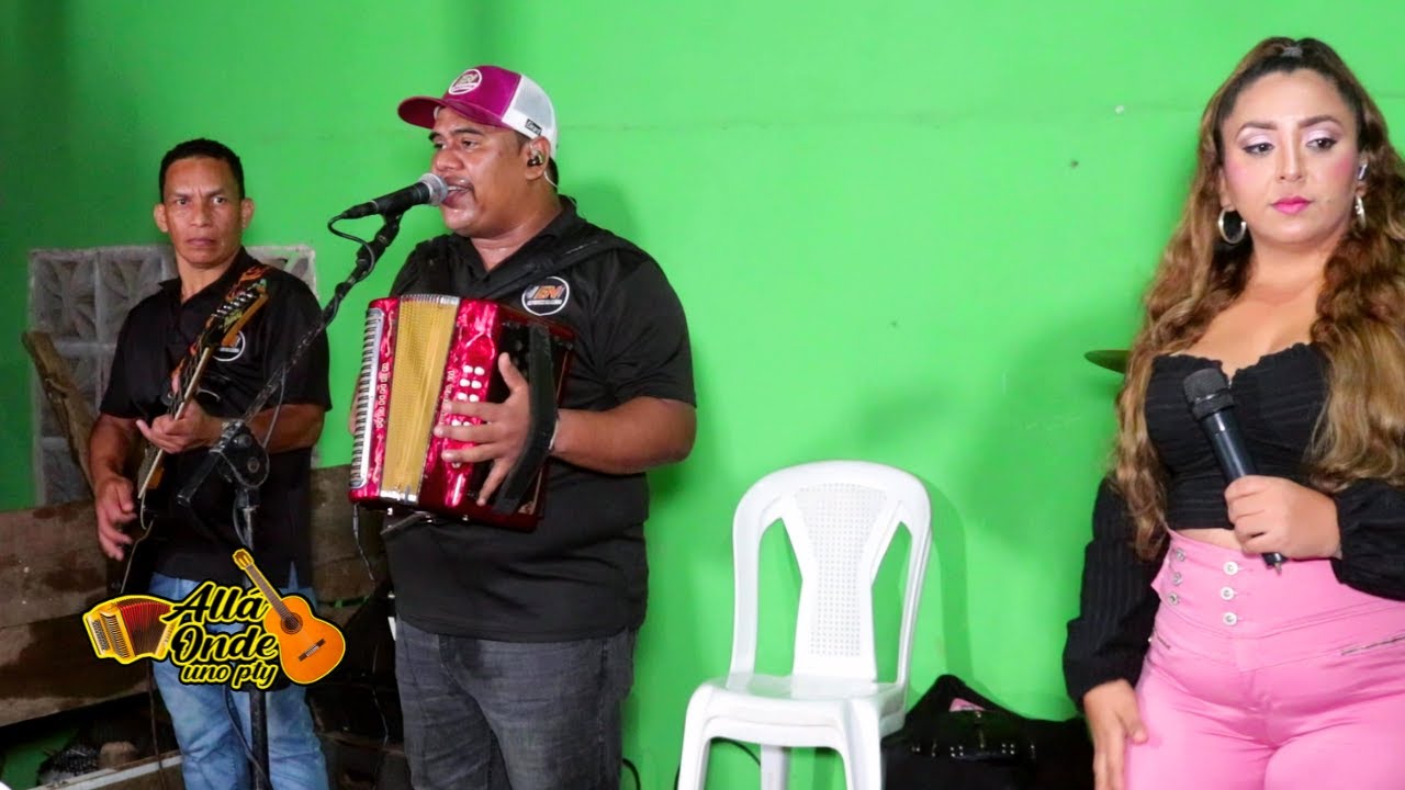 NUESTRO AMOR ES PARA SIEMPRE EIVARD NAVARRO DESDE SANTA ROSA DE CAPIRA/Fiesta de Nicanor Alabarca