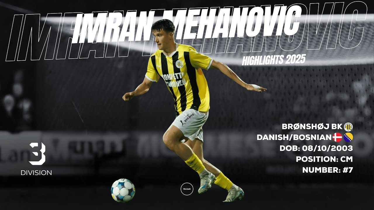 Imran Mehanovic - 2025 Highlights