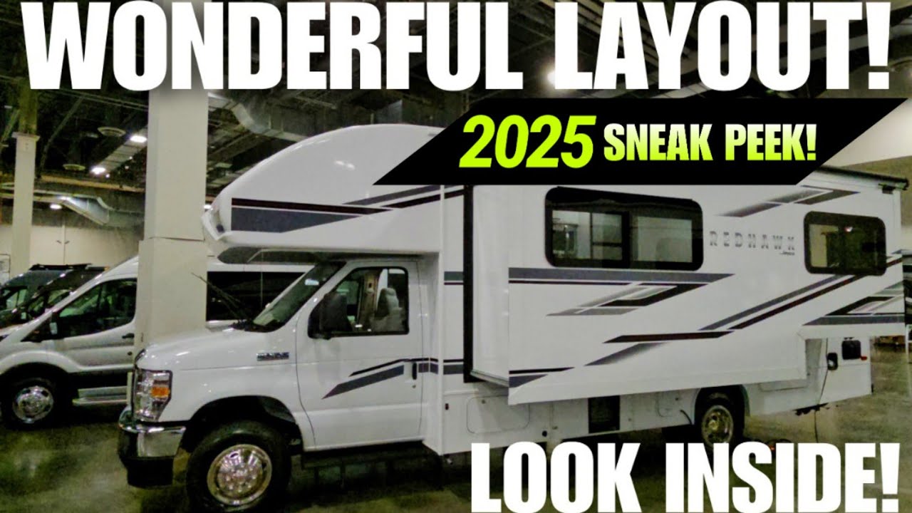 VERY POPULAR Motorhome You'll want! Jayco Red Hawk Class C RV!