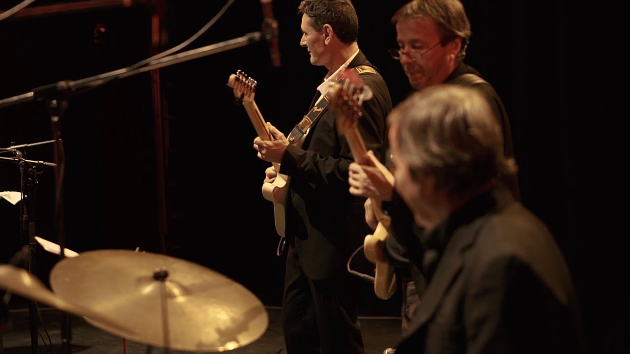 DANIEL ROURE  Quintet. LES BALEINES BLEUES. Live Comedia Toulon France 2018