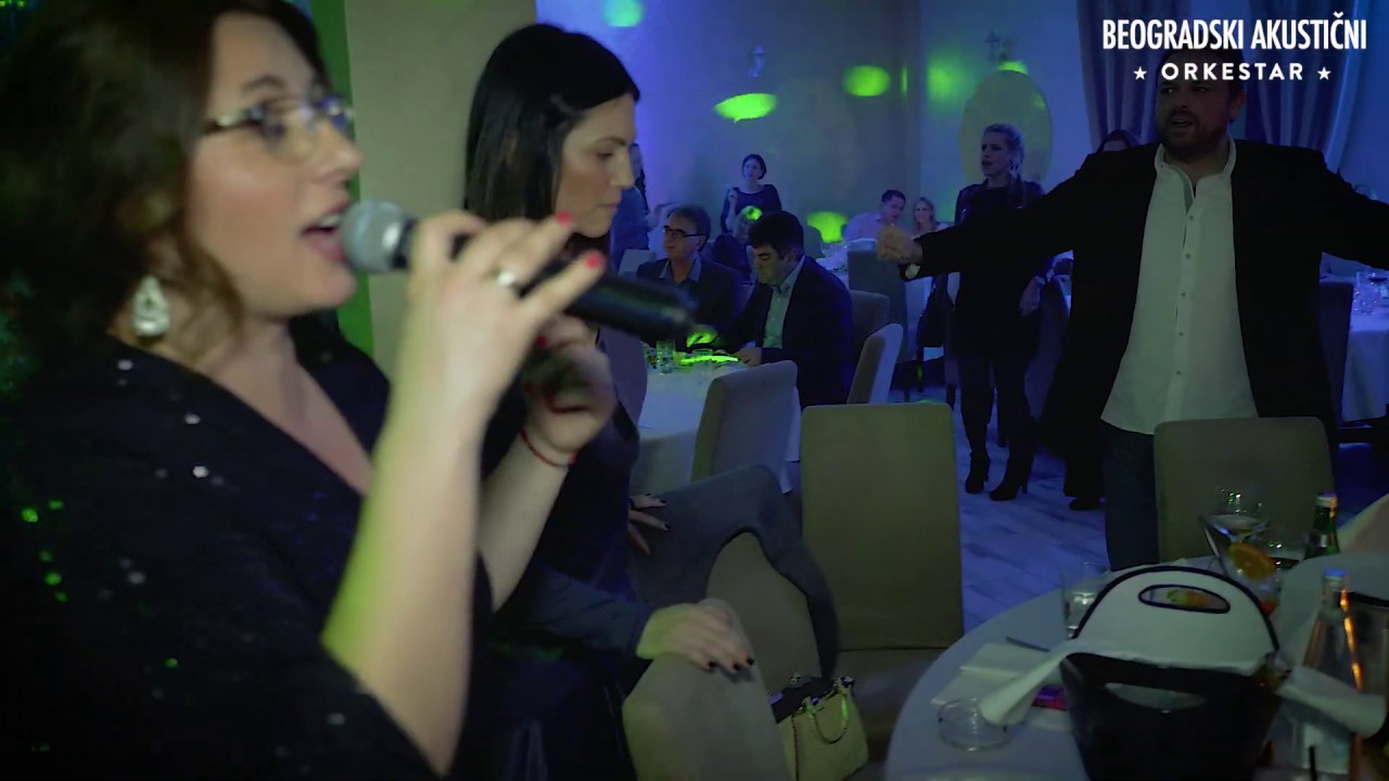 Lido, Lidija-Ljiljana Aleksandrić i Beogradski Akustični Orkestar