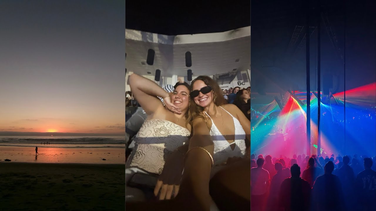 we drove to san diego to see tame impala!