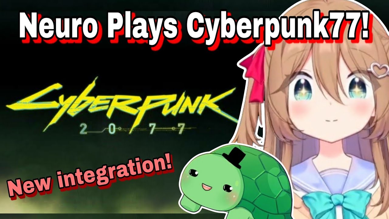 Neuro’s New Integration in Cyberpunk 2077