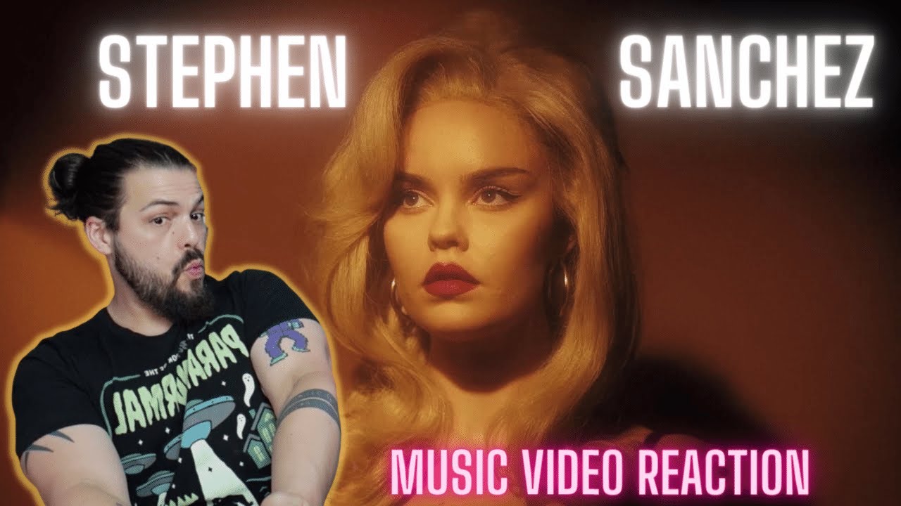 Stephen Sanchez - Only Girl - First Time Reaction