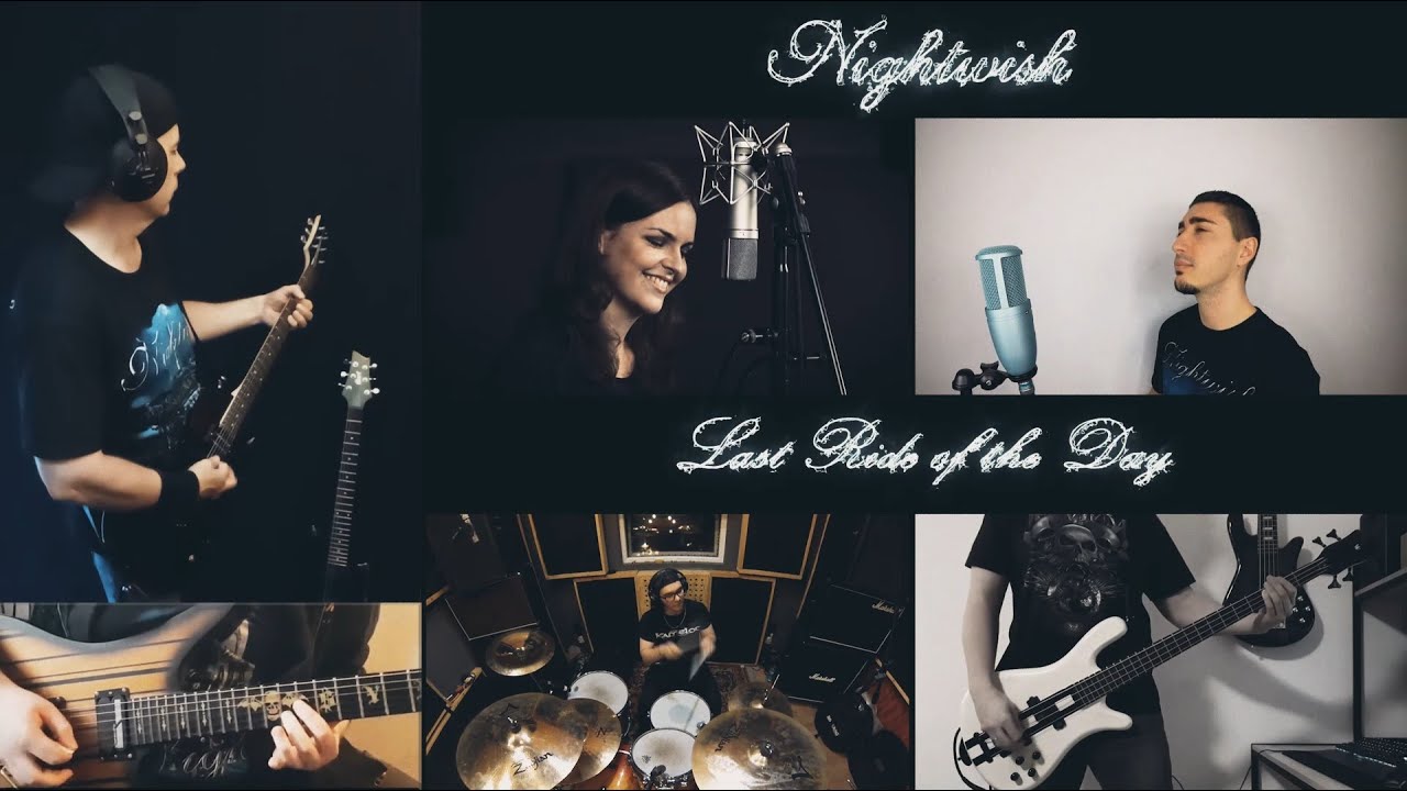 Last Ride of the Day (Nightwish) Cover