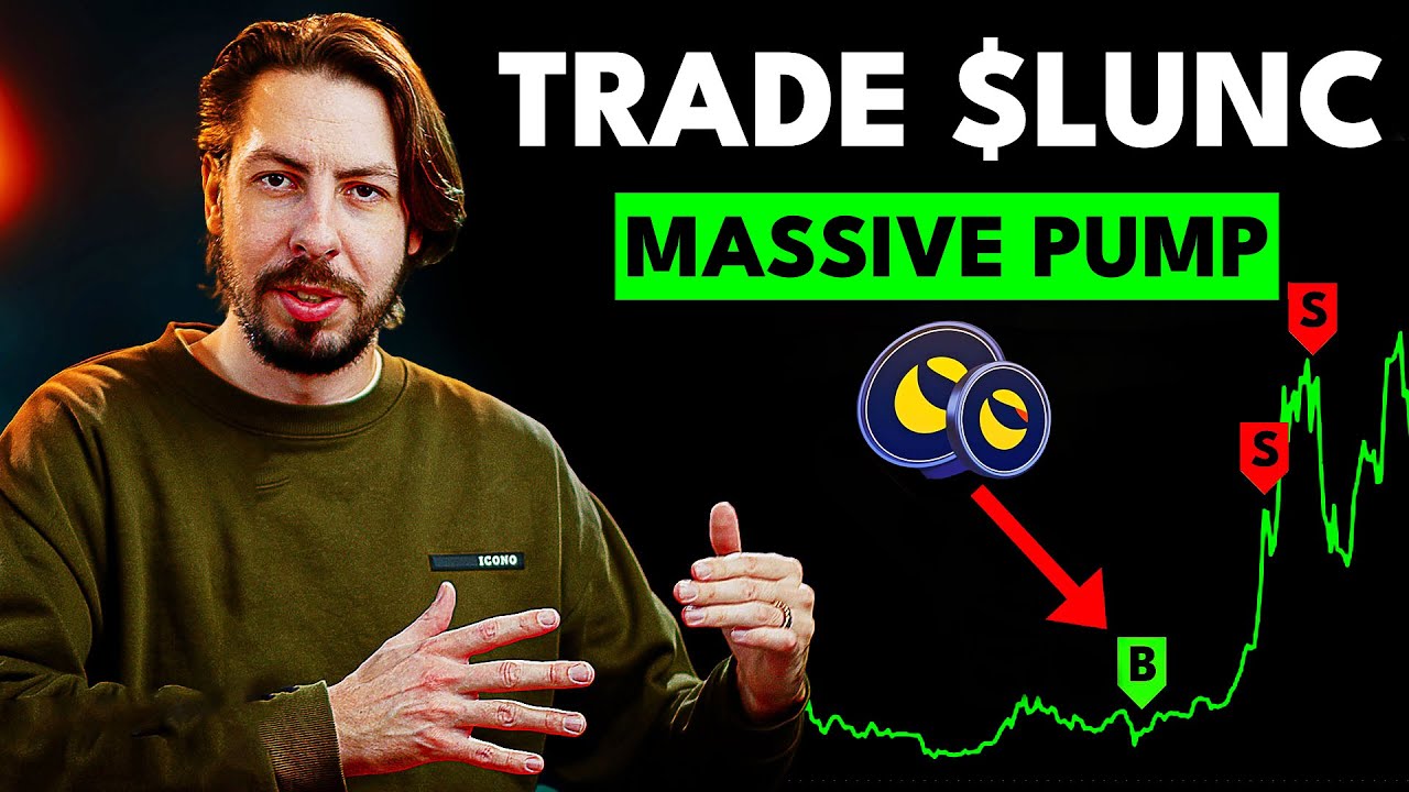 Прогнозы цен Terra Classic $LUNC &mdash; как я торгую $LUNC