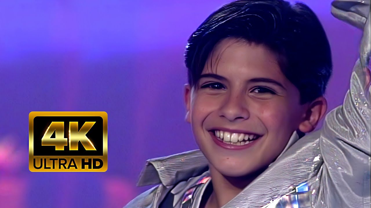 Imanol Landeta | Sube El Beat | 4K Remaster