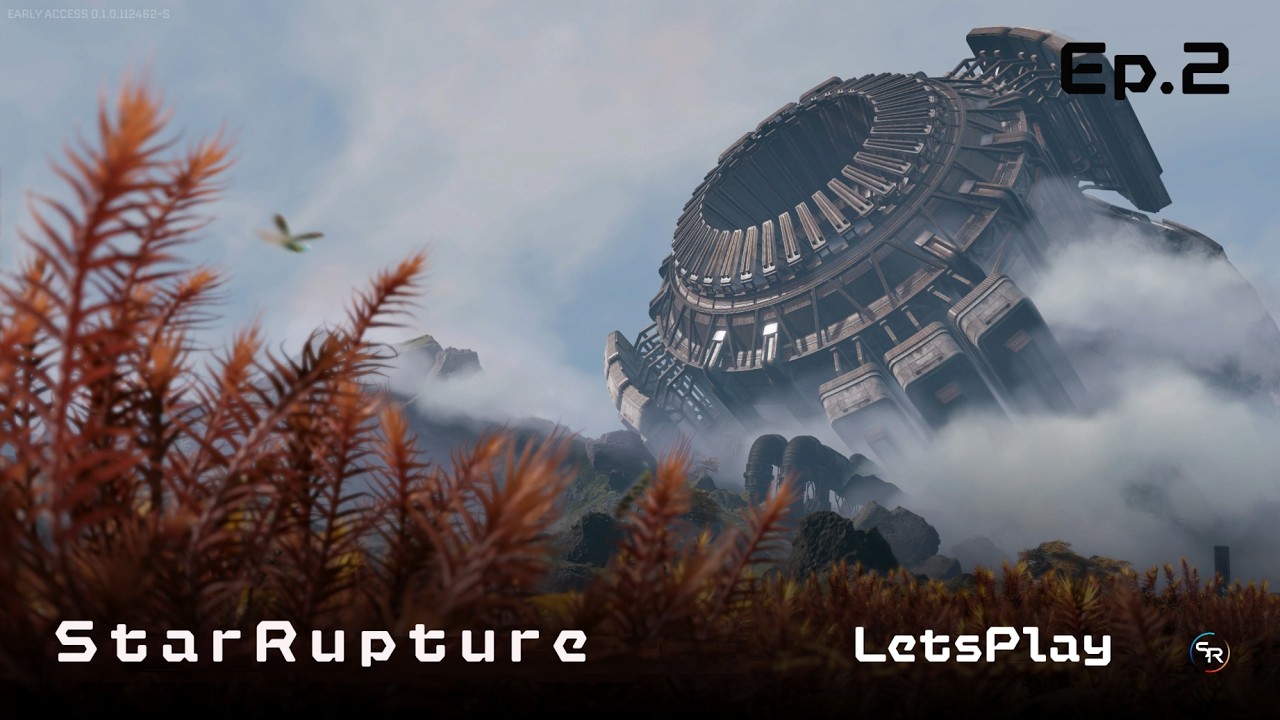 StarRupture - Прохождение - серия 2