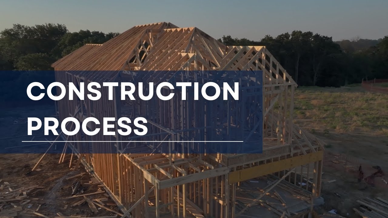 From Dirt to Dream Home: Pacesetter Homes Build Process