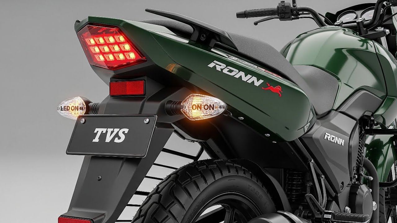 TVS RONIN 2026 😱 | The FUTURE of Cruiser Bikes? | Price, Design & Performance Review