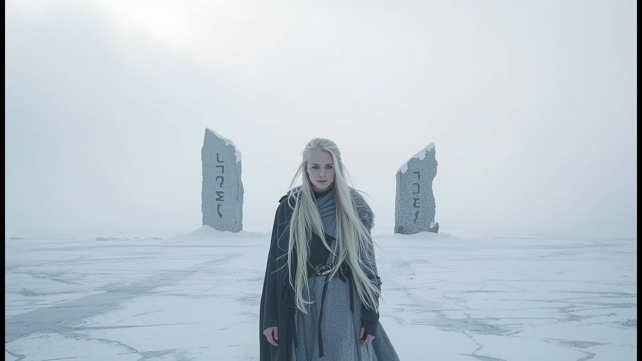 Nordic Epic Music – Runes of Blood and Ice (1 Hour)