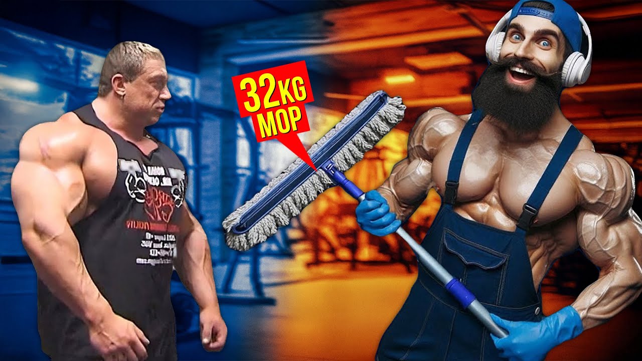 BEST REACTIONS of ANATOLY 13 New Anatoly Gym Prank Video😂😂