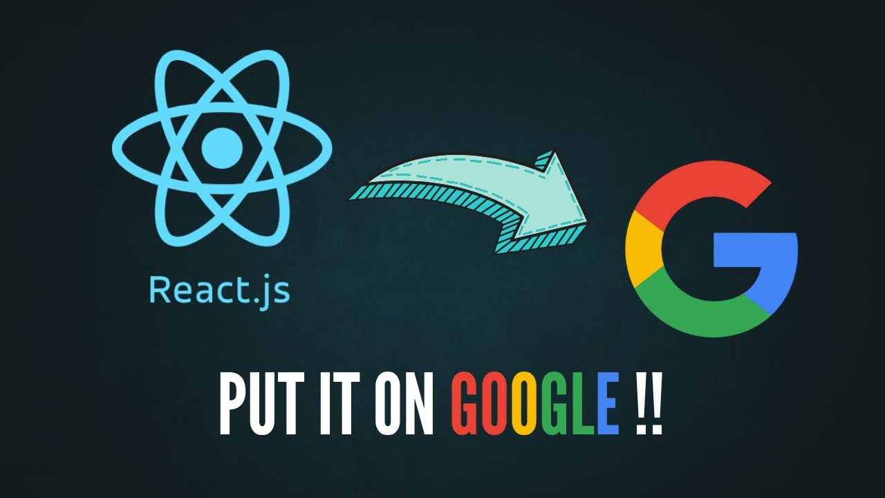 How to Rank Your React Site on Google (Step by Step) | Indexing your site on Google