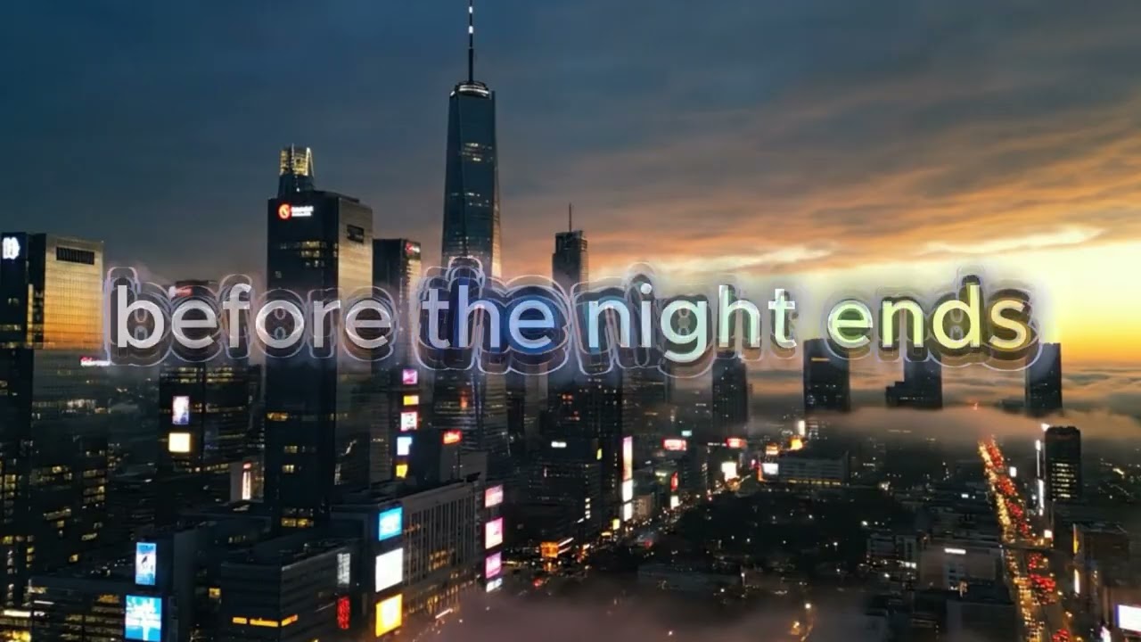 VIZ - Stay Till Sunrise (Official Lyric Video)